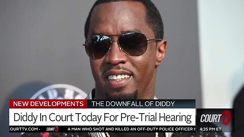 LIVE: Outside NY court for Sean ‘Diddy’ Combs’ pretrial hearing