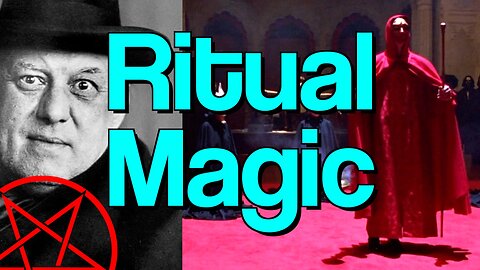 Ritual and Magic | Ceremonial Magicians