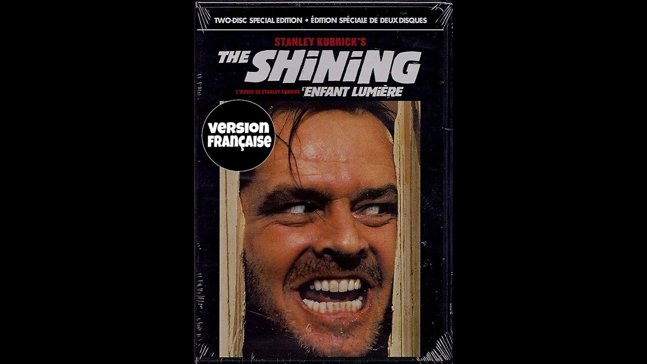 L'effect Frissons Part 13 - The Shining: L'Enfant lumière - 1980