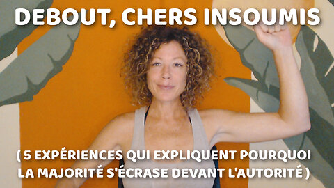 «Conforme-toé.» Non merci. | Épisode 5