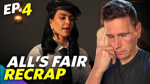 All's Fair Episode 4 Recap - It's Cosby Time