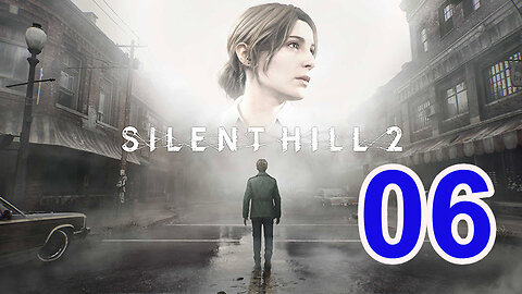 Silent Hill 2 - (Remake) 2024 - Playthrough - 06 - Blue Creek Apartments - Small Hand of Clock
