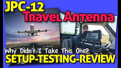 Best Travel Antenna Value?