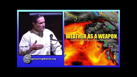 Geoengineering Watch Global Alert News, August 16, 2025, # 523 ( Dane Wigington )
