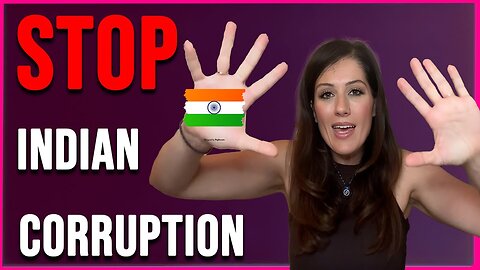 INDIANS ARE DESTROYING WHITE COUNTRIES