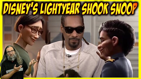 Snoop Dogg Blindsided By Disney's LGBT Lightyear - Saturday News Update - August 23rd