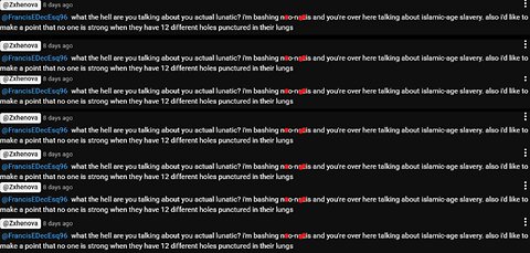 DAY 8 ZXHENOVA IS STILL VERY VERY AFRAID OF SPARRING THE PALE BOOGIEMAN HE DEMONIZES ON STREAM