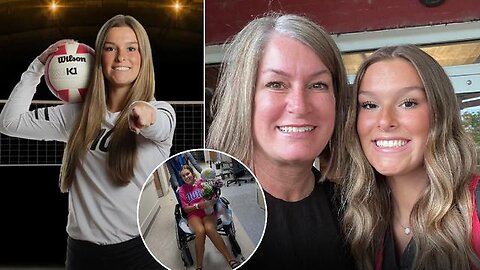 Another young athlete's body transforms into blood clotting machine!