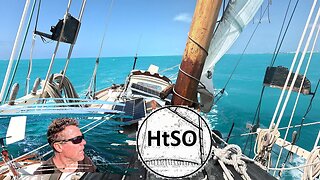 Sailboats are No Respecters of Schedules | Ep. 300