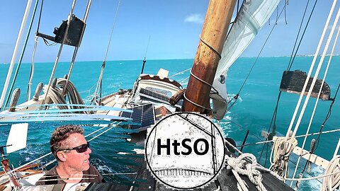 Sailboats are No Respecters of Schedules | Ep. 300