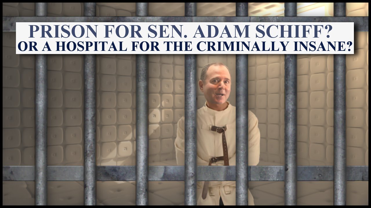 Senator Adam Schiff could now face espionage charges! - August 12, 2025