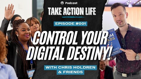 Take Control of Your Digital Destiny
