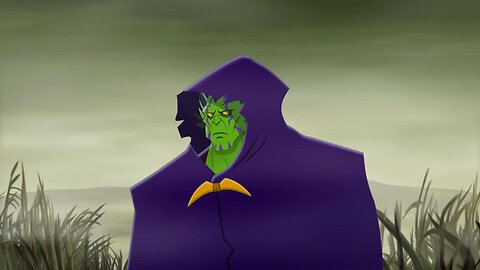 Chaotic | Season 1 | Episode 19 | A Fearsome Fate | 1080p