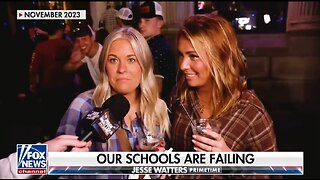 Watters Proves College Students Can't Pass Simple Civic Exam