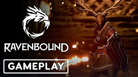 Ravenbound - Exclusive 16 Minute Gameplay Reveal