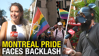 Montreal Pride scandal: Exclusion of Jewish groups sparks division