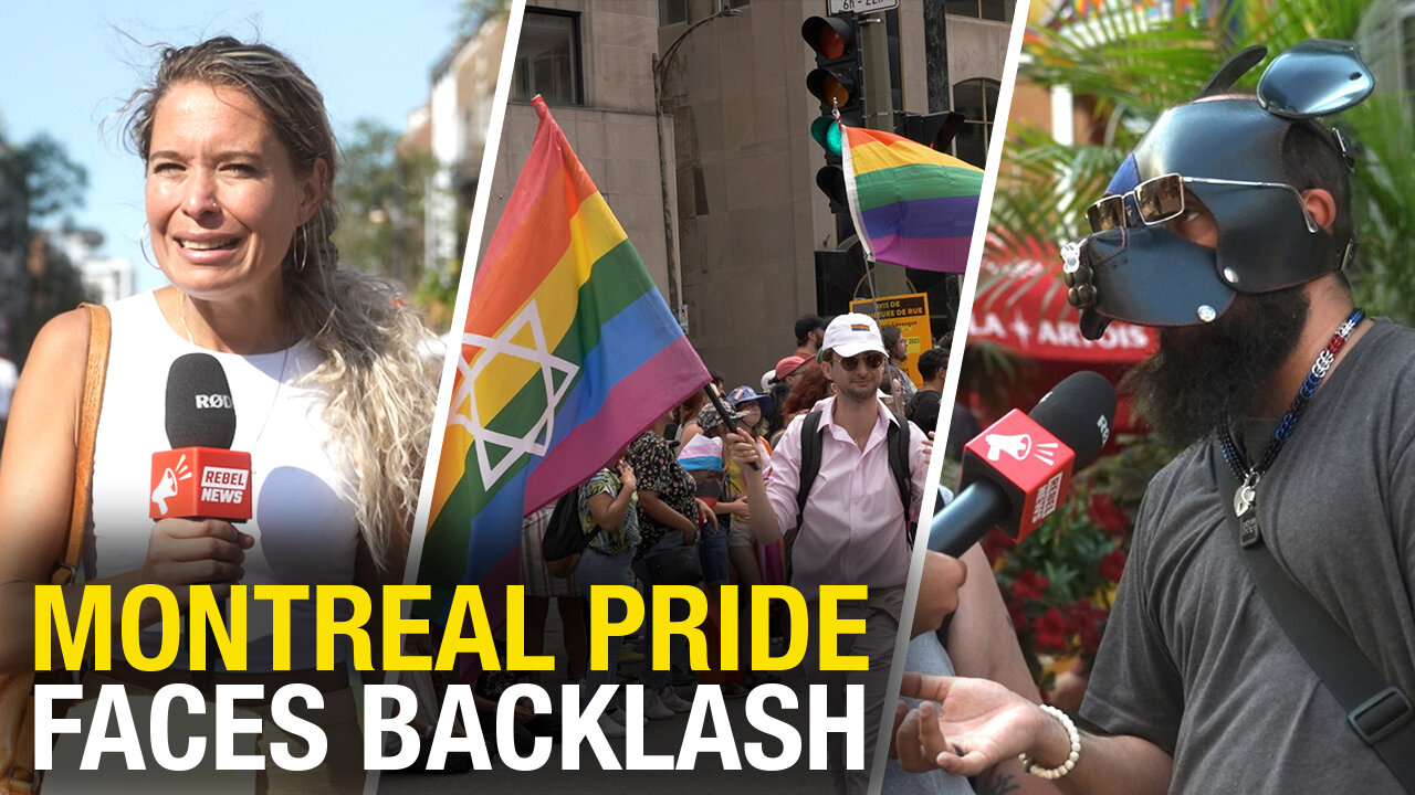 Montreal Pride scandal: Exclusion of Jewish groups sparks division