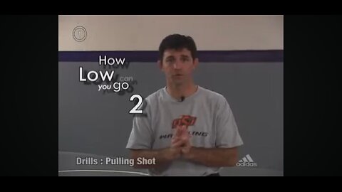 Wrestling: John Smith How Low Can You Go Instructional Series - Volume 2