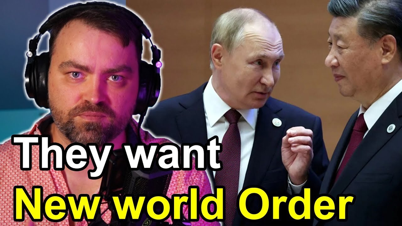 Update from Ukraine | They want new world order | WW3 is possible