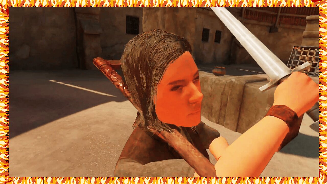 Tribal Axe Kills