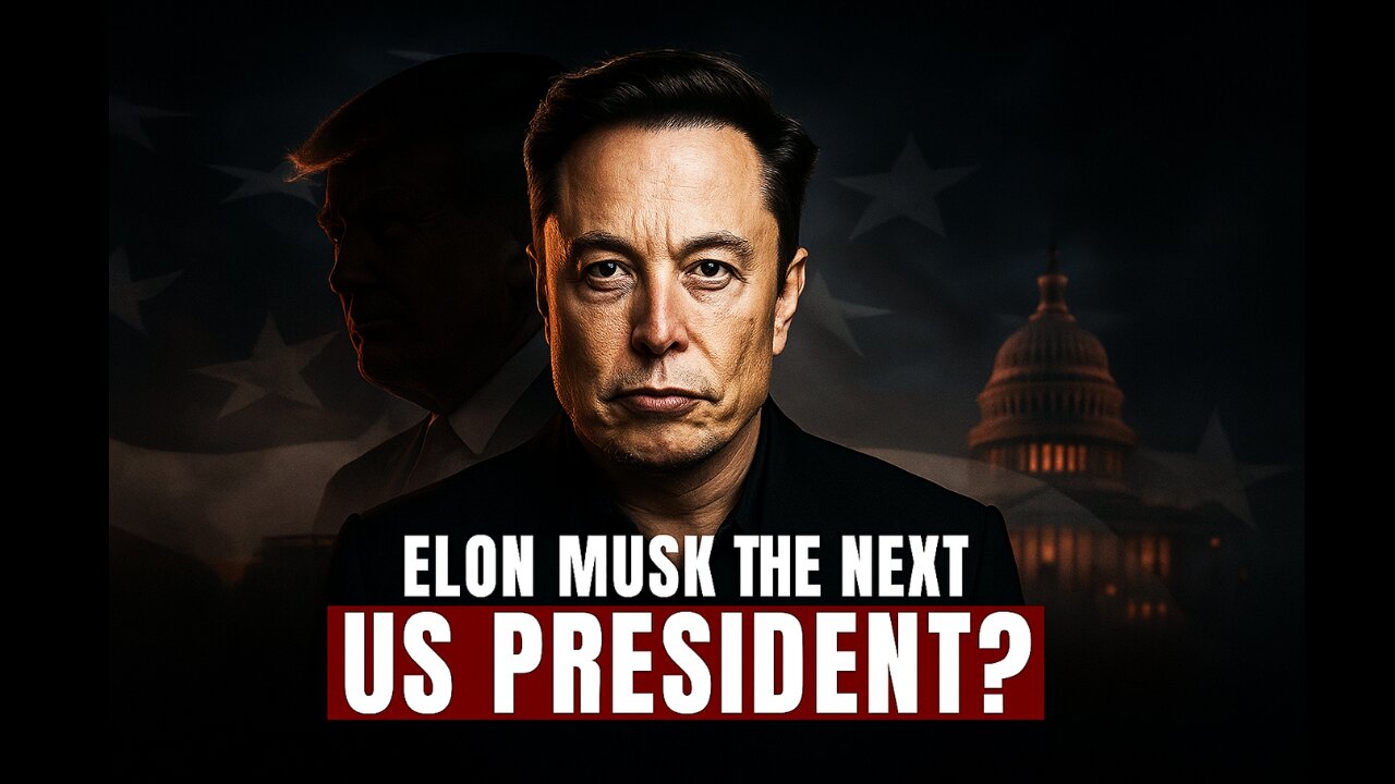 Why Elon Musk Can’t (Or Can?) Become US President | Policy Case Study