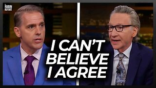 'Real Time' Crowd Cheers as Bill Maher & Republican Agree on This