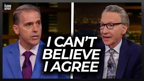 'Real Time' Crowd Cheers as Bill Maher & Republican Agree on This