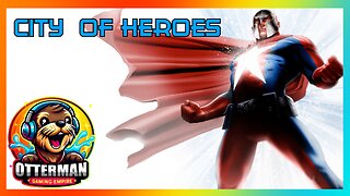 City of Heroes/Villains Shutdown Vigil from 2017