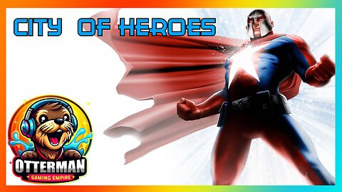 City of Heroes/Villains Shutdown Vigil from 2017