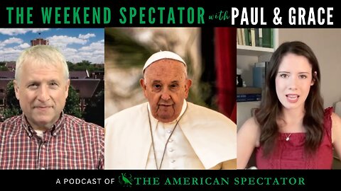 A Catholic and A Protestant on the Pope