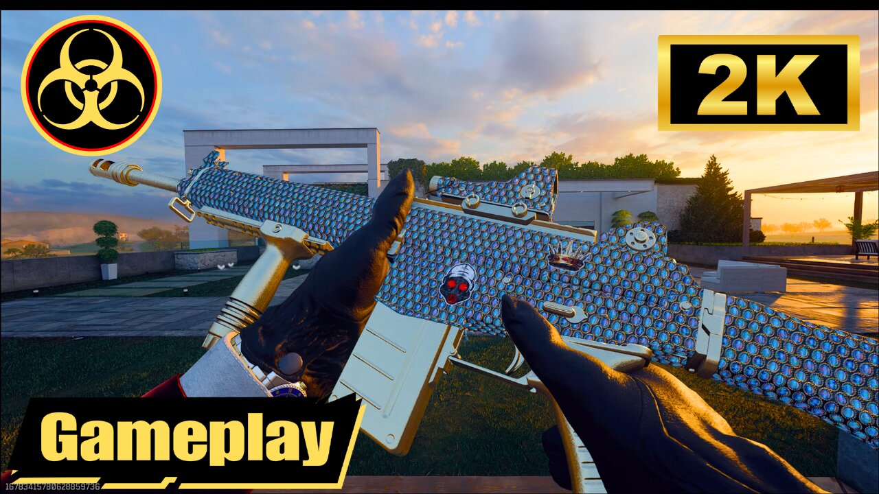 Call of Duty: Black Ops 6 - Hardcore Domination Gameplay (No Commentary)