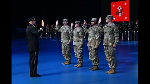 US ARMY SWEARS IN PALANTIR EXECS AS LIEUTENANT COLONELS: WEAPONIZING AI AND TECHNOLOGY