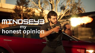 MindsEye My Honest Opinion