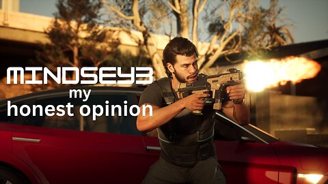 MindsEye My Honest Opinion