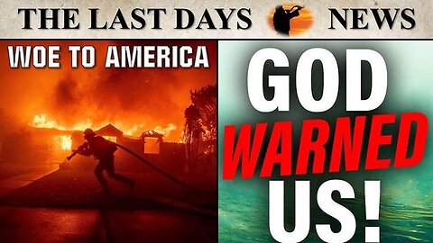 "Understanding God's Judgment on America: A Look into Our Grim Future"