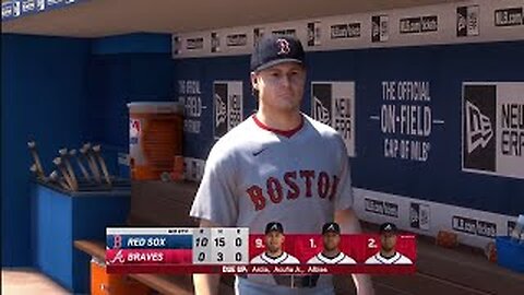 MLB THE SHOW 25.
