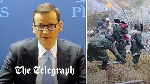 "Former PM Claims Muslim Migrants Impact on European Culture: Focused on Poland"