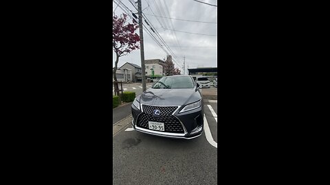 Toyota lexus