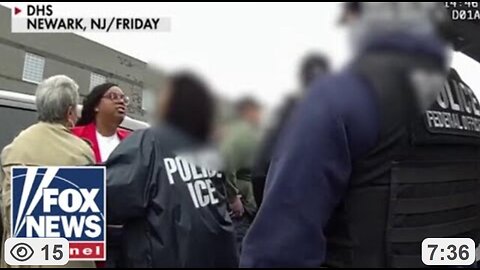 'Lawlessness Is OVER'! Republican Demands Consequences for Dems who 'ASSAULTED' ICE Agents (5.14.25)