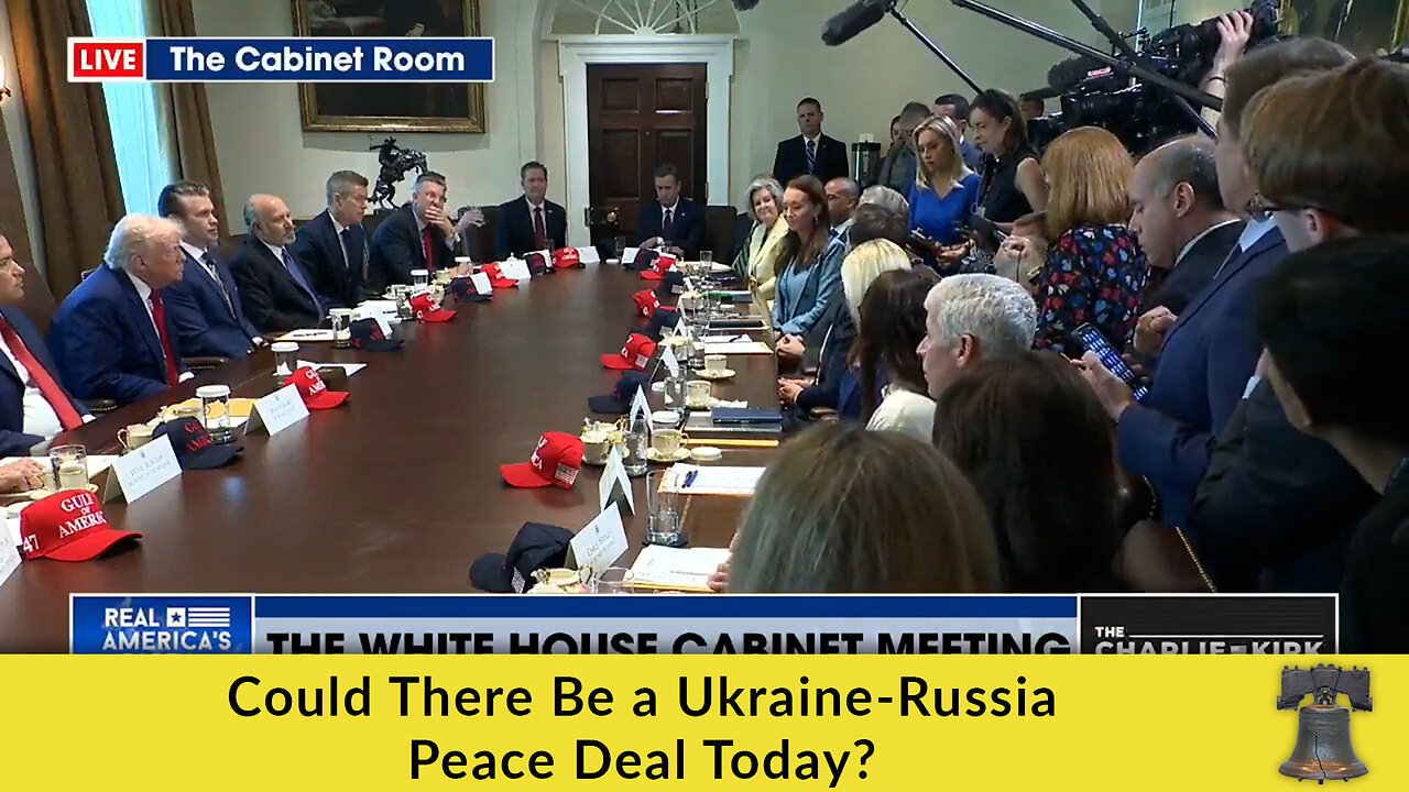 Could There Be a Ukraine-Russia Peace Deal Today?