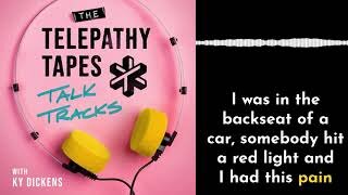 The Telepathy Tapes Talk Tracks Episode 10 Healing Through Telepathy