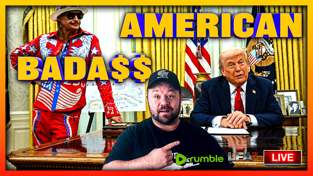 MAKE CONCERT TICKETS AFFORDABLE AGAIN | LOUD MAJORITY 4.1.25 1PM