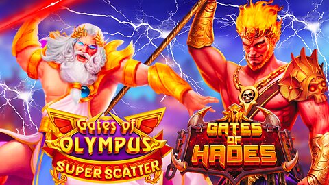 Great Session! | Gates of Hades & Gates of Olympus Super Scatter