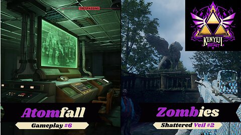 Bunker Disaster & Easter Egg Attempts (DK_Mach22)