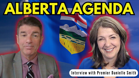 UPCOMING: Alberta Agenda: Interview with Danielle Smith | Stand on Guard (June 13/25)