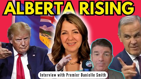 UPCOMING: Alberta Agenda: Interview with Danielle Smith | Stand on Guard (June 14/25)