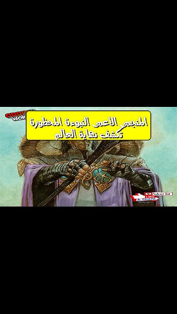 المنجمي الأعمى: النبوءة المحظورة تكشف نهاية العالم #نبوءة #غموض #تاريخ