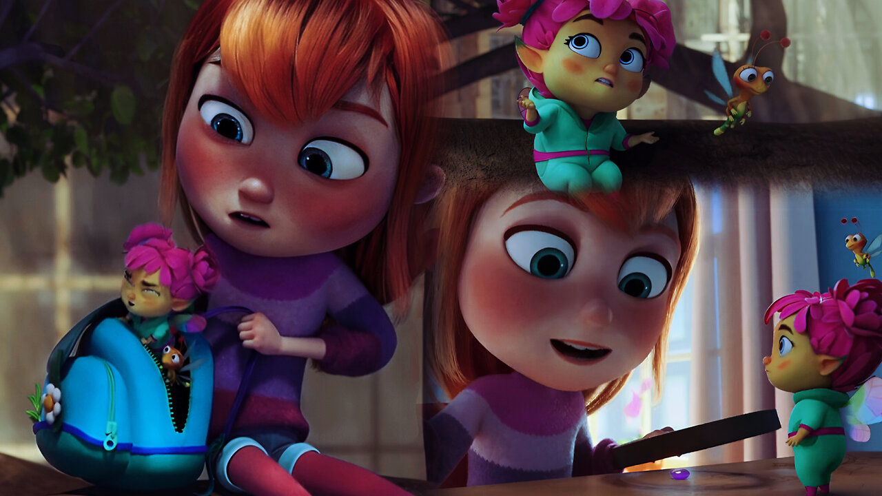 When Fairy Magic Goes Wrong She Found Her True Friend