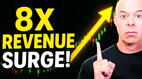 Crypto Exchanges Printing 8× Revenue—Don’t Miss This Surge!