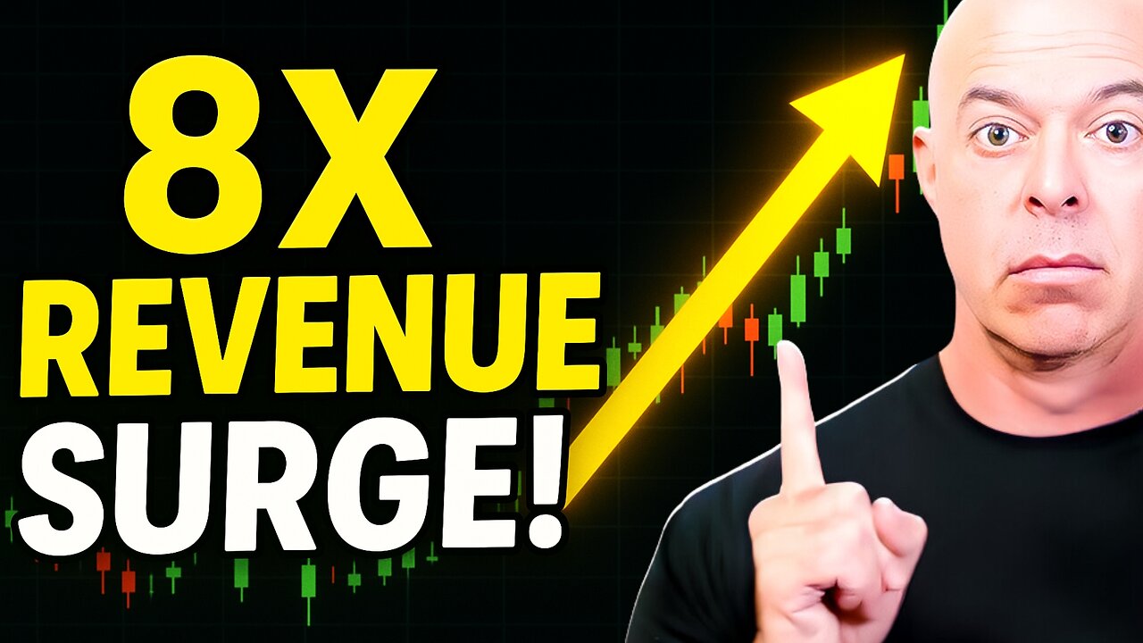 Crypto Exchanges Printing 8× Revenue—Don’t Miss This Surge!